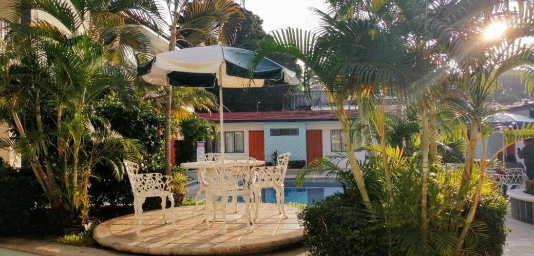 Hotel Del Lago Catemaco Buitenkant foto